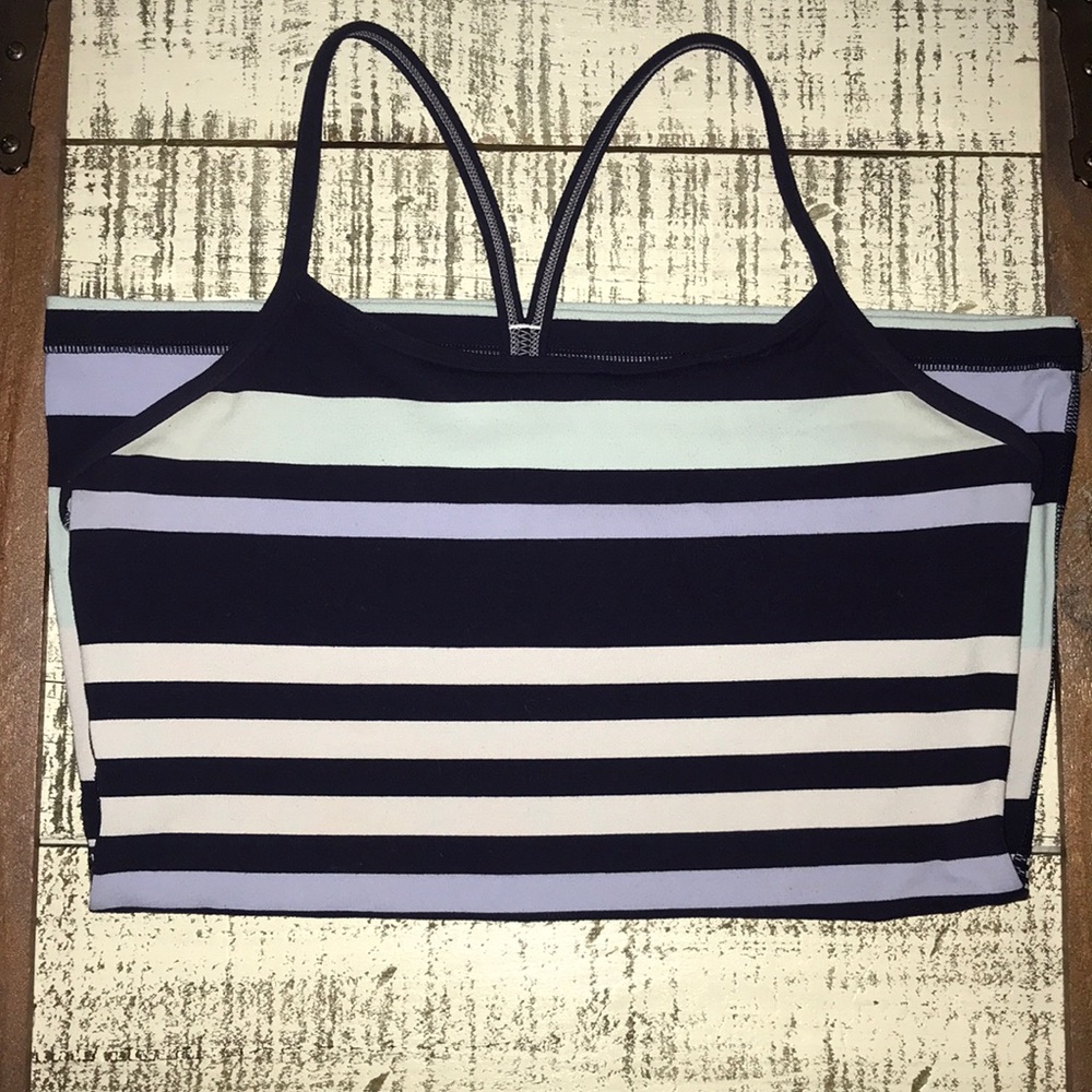 Lululemon Power Y Tank Top